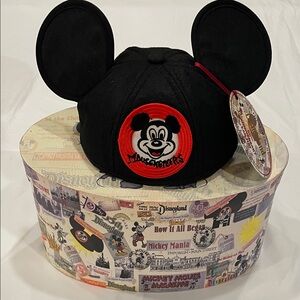 Disneyland 55th Anniversary Ear Hat